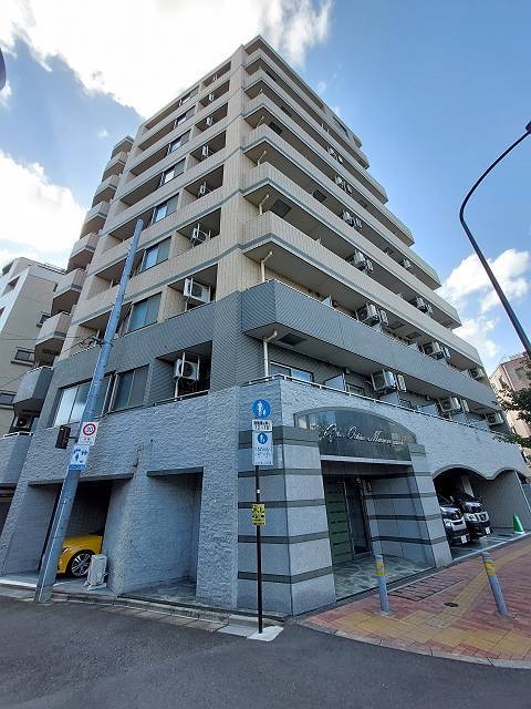 ガーラ落合南長崎の外観画像