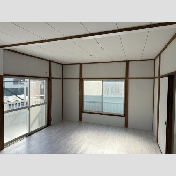 ブルーハイツ リビング