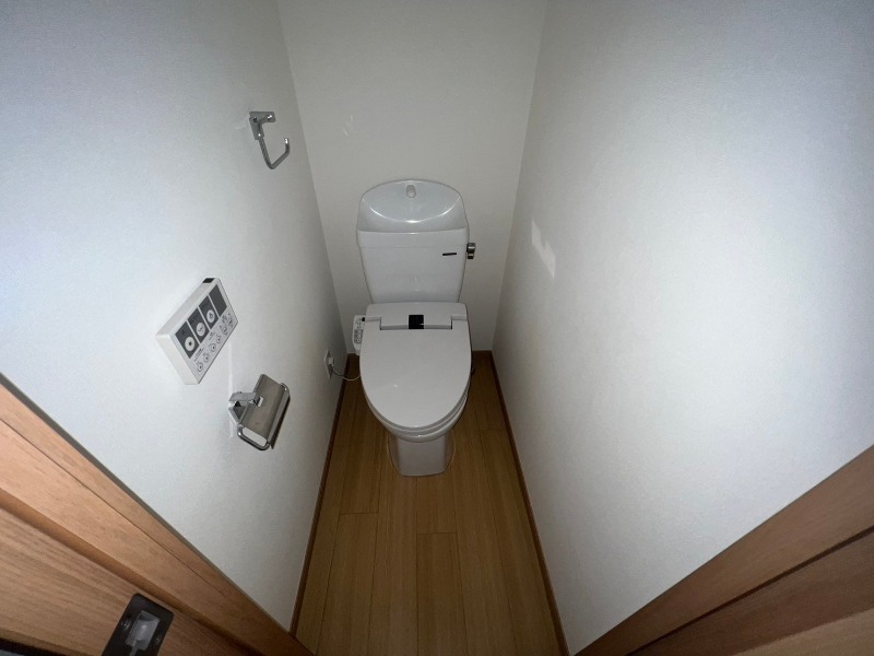 AZEST上板橋Ⅱ トイレ