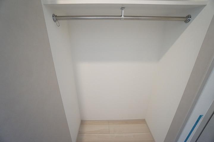 ALTERNA菊川Ⅱ7階 収納