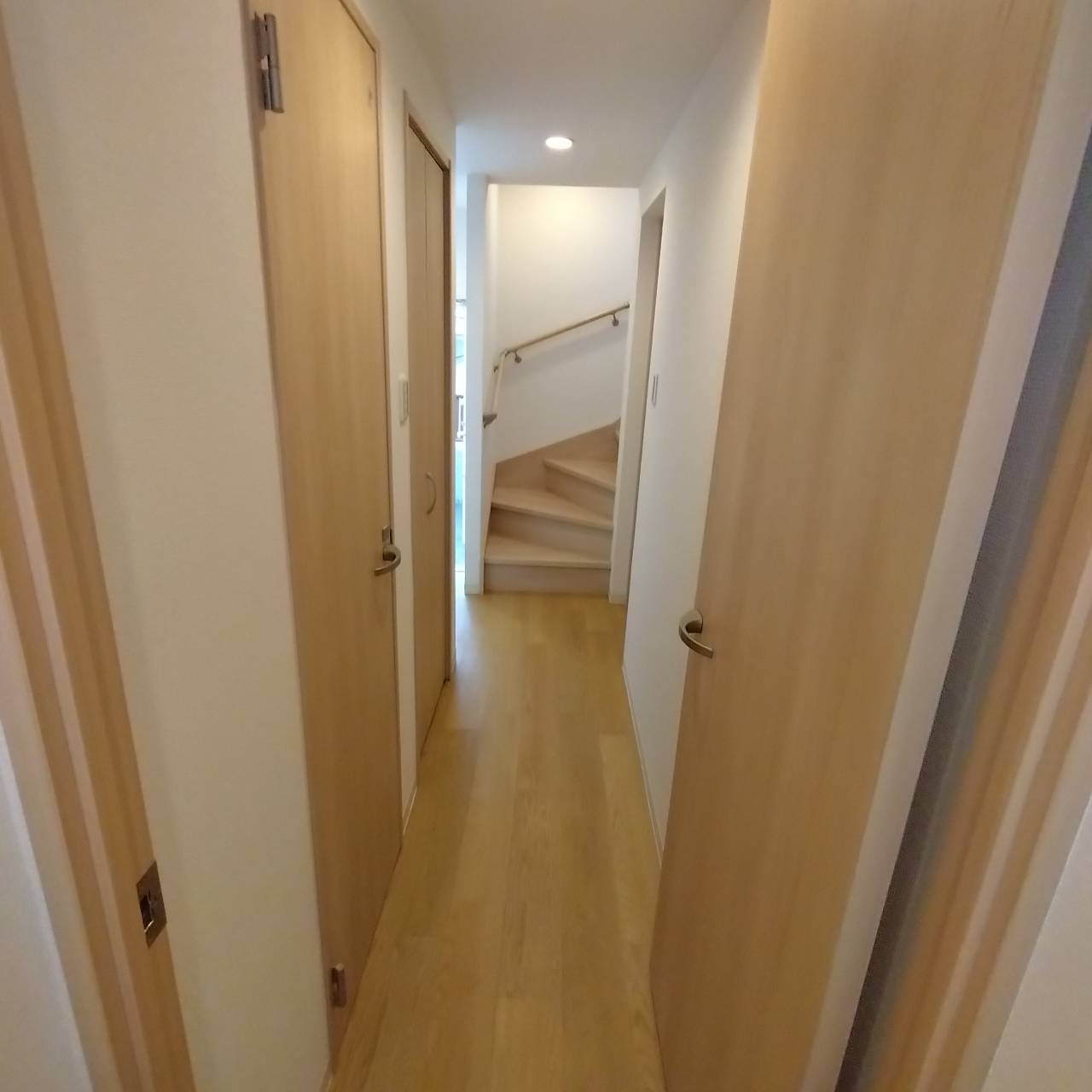 墨田区立花3丁目戸建 リビング