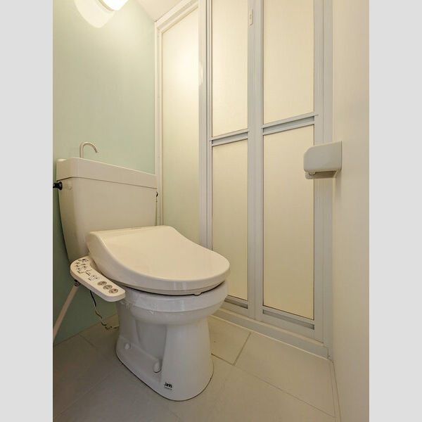 ユナイト金沢八景ハイゼンベルグ201号室 写真は203号室です。