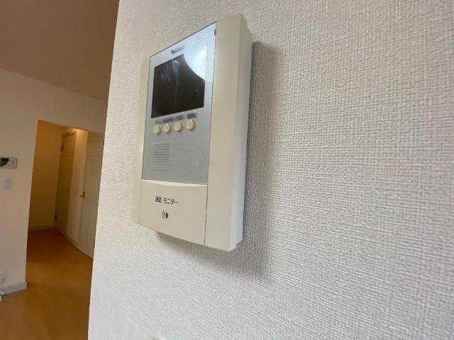 エル・グレイシャス カメラ付きインターホン