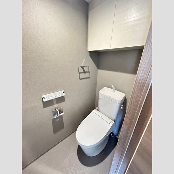 カスタリア西船橋Ⅱ0506号室 トイレ