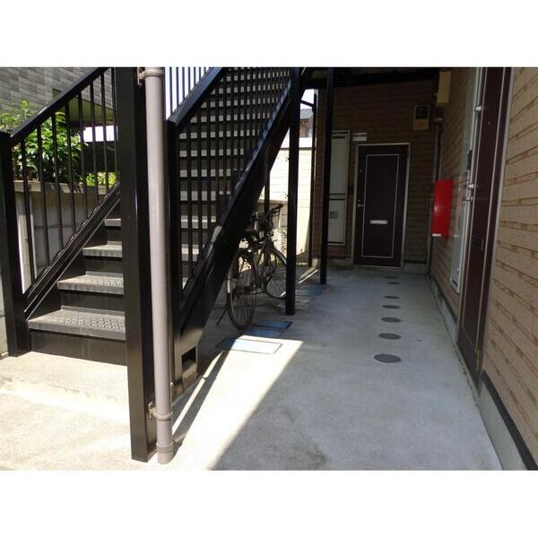 アルテ・K エントランス