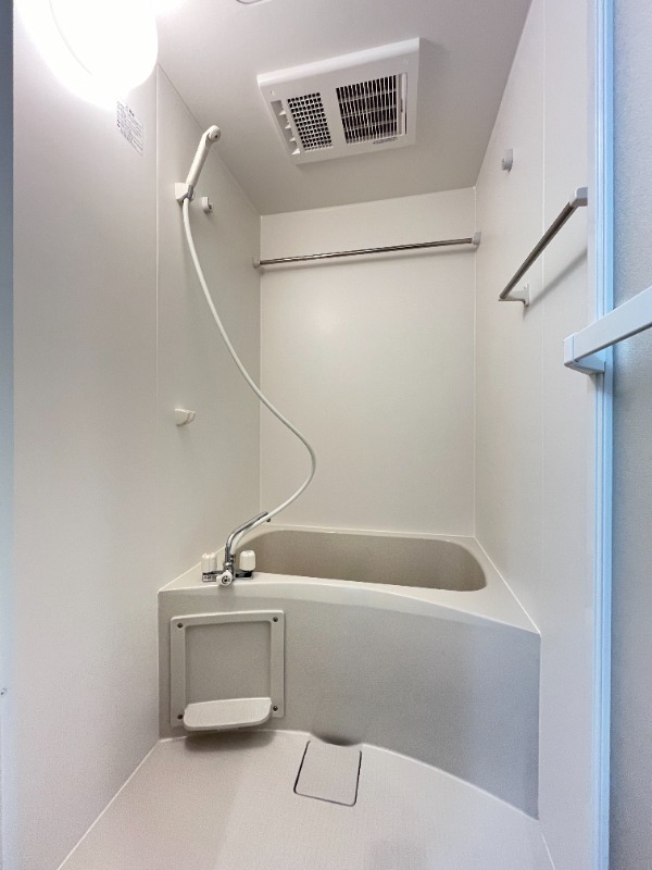 コンフォート蕨WEST2階 お風呂