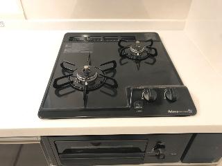 ソワヴィータ105号室 キッチン（イメージ）
