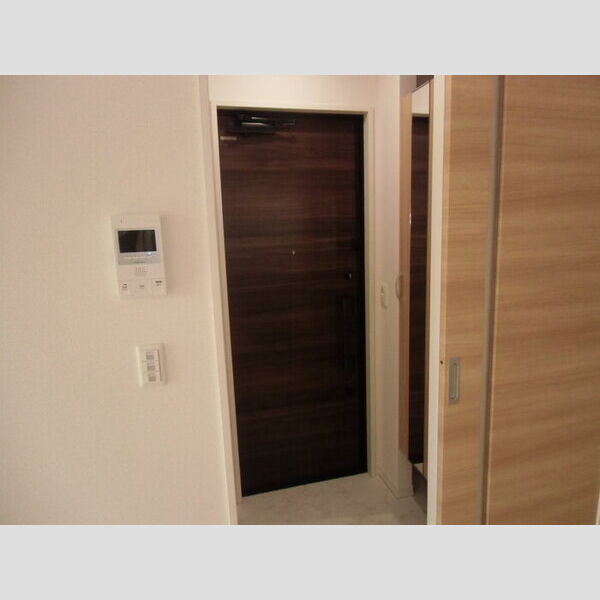 ラフィーネ 玄関