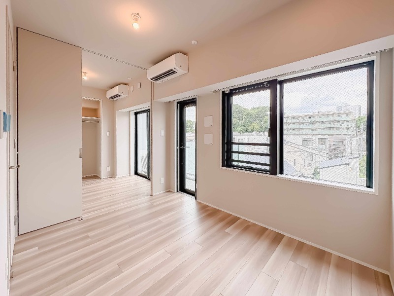 シーズンフラッツ大井町 部屋その他