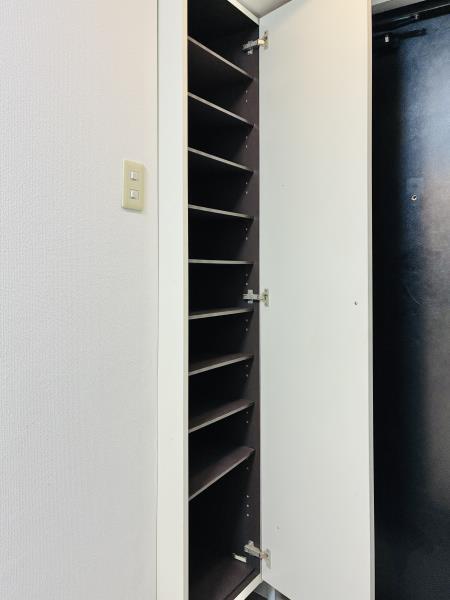 リシェス明大前 リビング