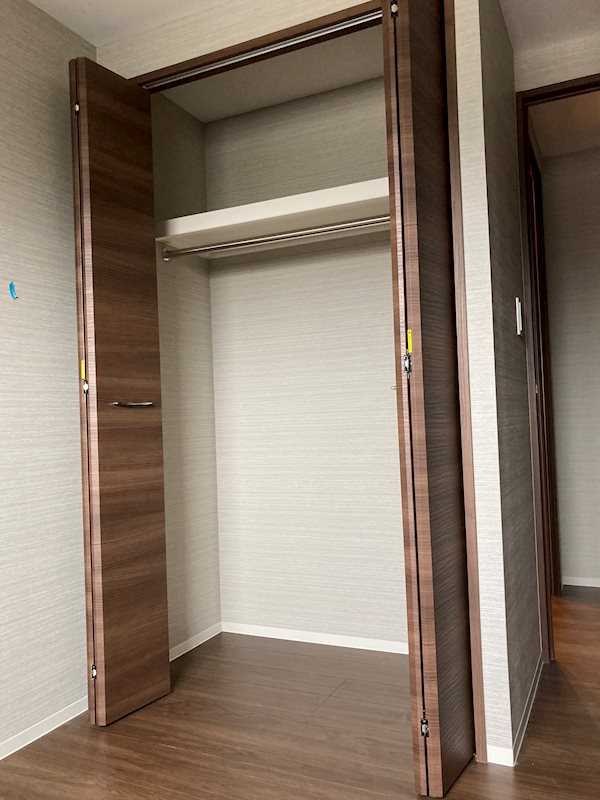 ガーネットロワ6階 収納