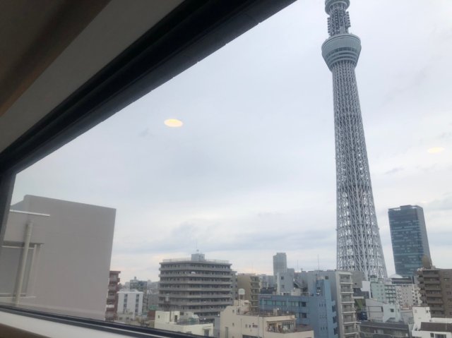 Log本所吾妻橋／ログ本所吾妻橋403号室 Log本所吾妻橋 ※別号室参考画像