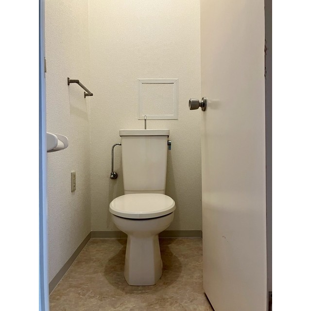 シーサイドテラス302号室 トイレ