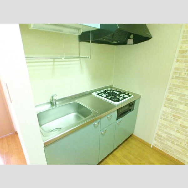 リビエール・ビラ103号室 キッチン