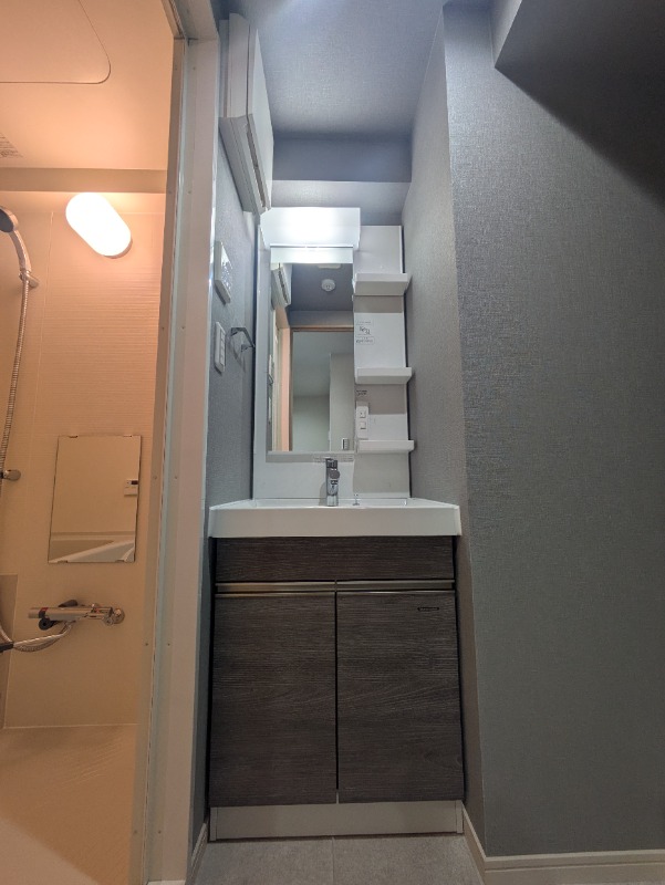 ジェノヴィア妙典Ⅱ 洗面