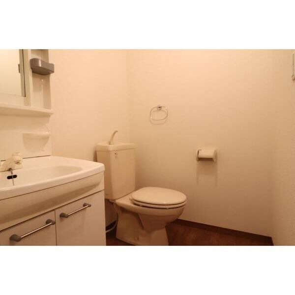 アルテ・K201号室 トイレ