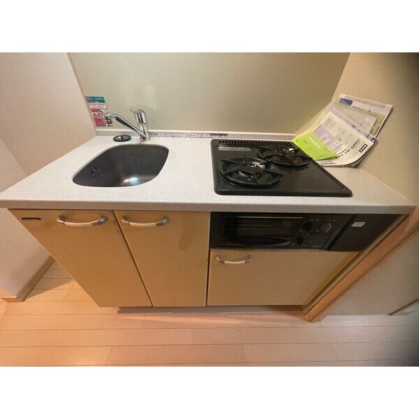 エクセリア門前仲町 キッチン