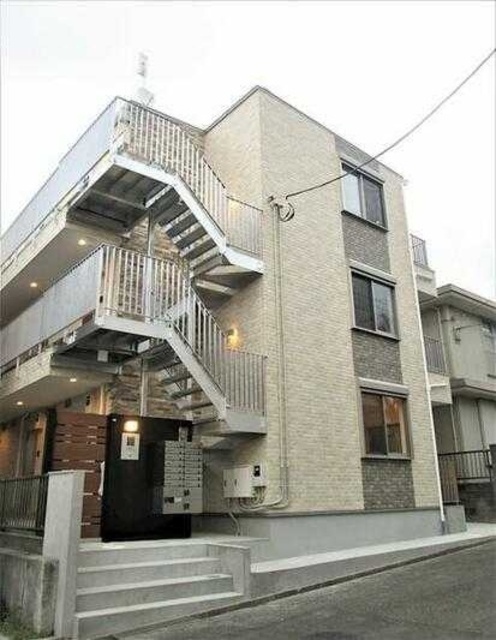 ベル・ラフィーネの外観画像