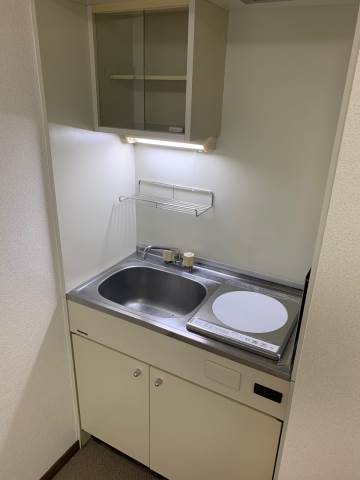 ライオンズマンション海老名3階 ＩＨクッキングヒーター