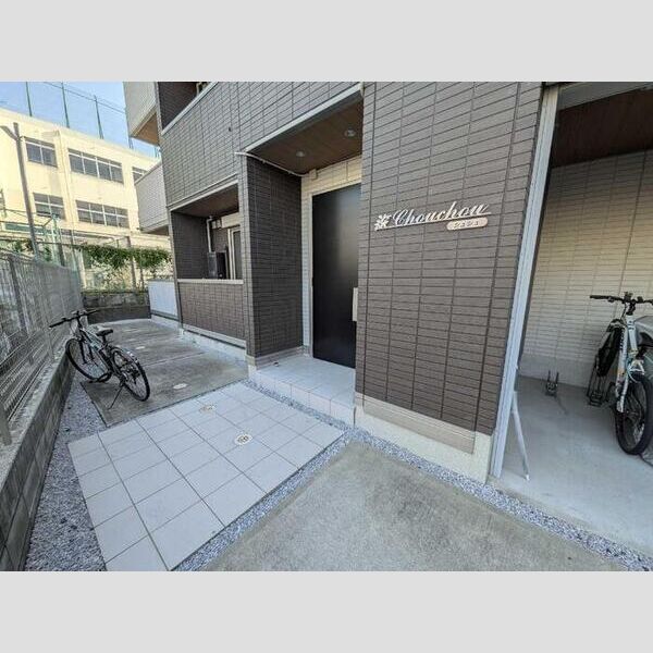 Chou　Chou202号室 エントランス
