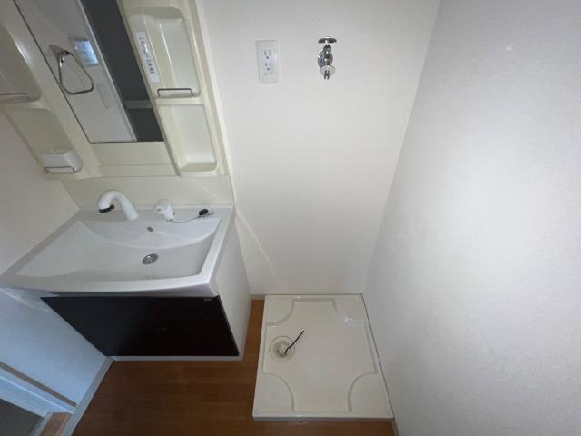 ブランシェ　プリマヴェーラ301号室 洗濯機置場（イメージ）