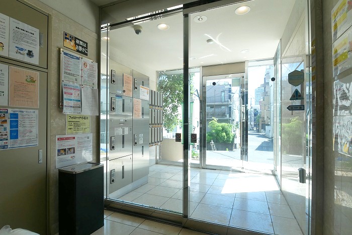 フォルトゥナ小石川3階 外観