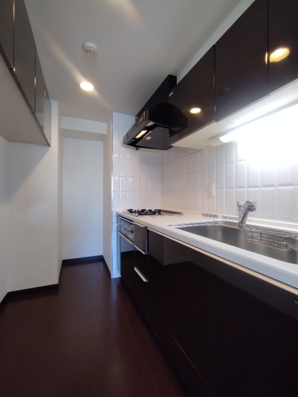 パレステュディオ四谷 キッチン