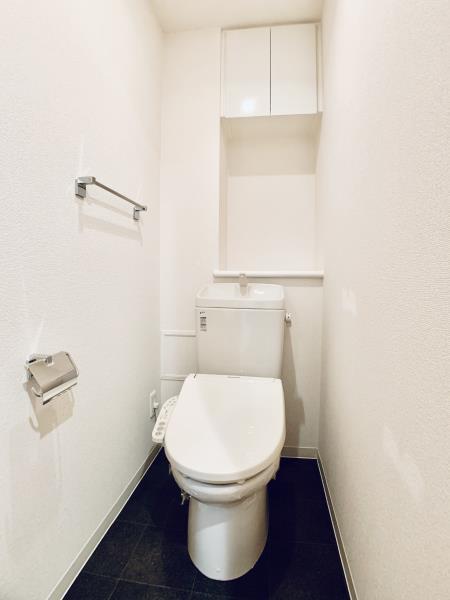 プレミアコンフォート高井戸 トイレ