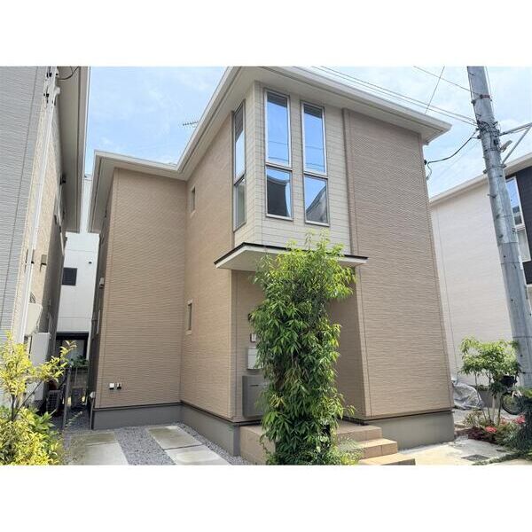 フォレストメゾン新堀B号室 外観