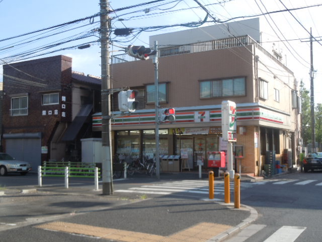 ベレオグランデ麗月0103号室 セブンイレブン高砂店