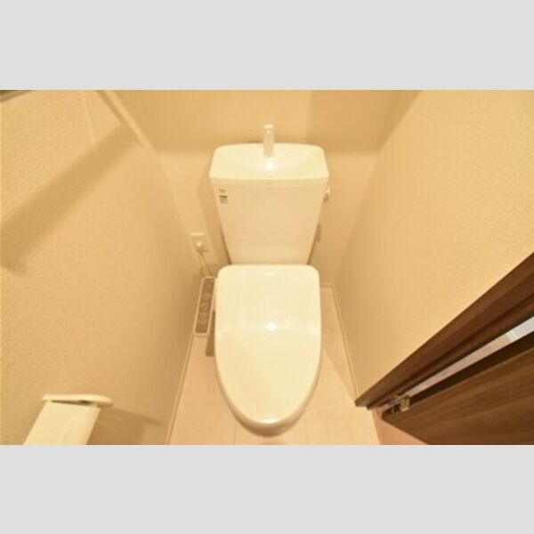 ドエルSEN Ⅰ203号室 洗浄便座