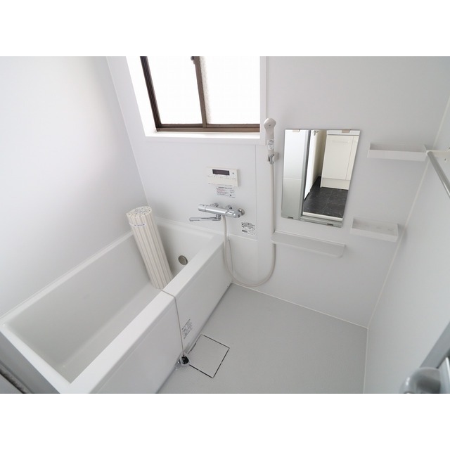 パールコーポ202号室 お風呂