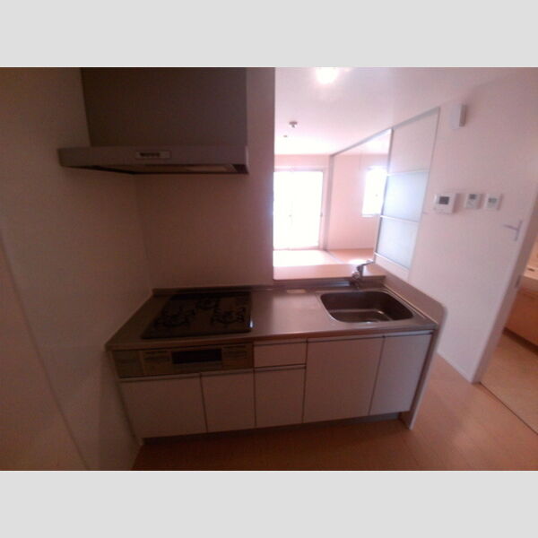 イルソーレ吉川美南　ロッソ キッチン