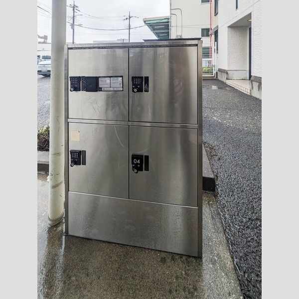 グリーンパーク堀之内205号室 周辺