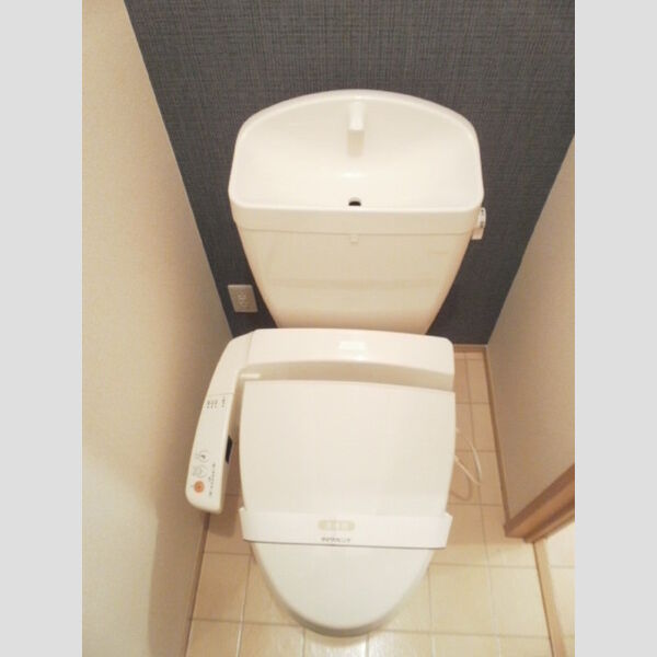 プレステージ　Ⅱ101号室 トイレ