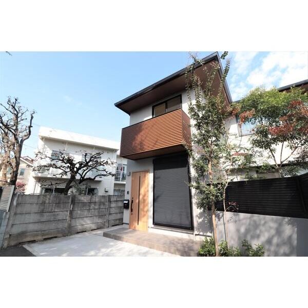 立野町21ー19 外観