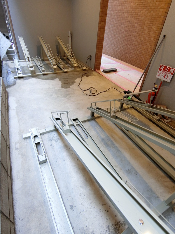 リブリ・フェリーチェ川崎4階 部屋その他