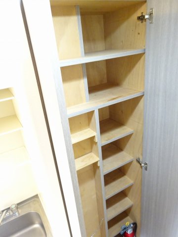 マイキャッスル渋谷ＪＰ1111号室 収納