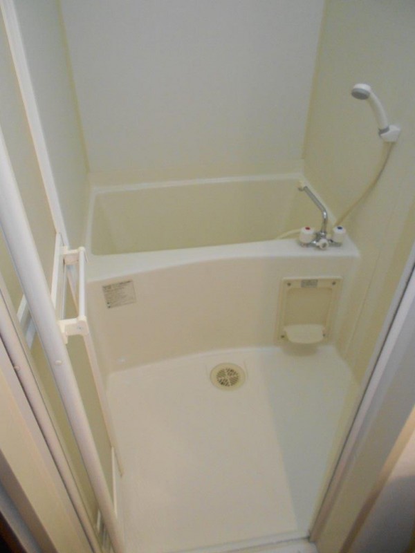 リクレイシア八丁畷3階 お風呂