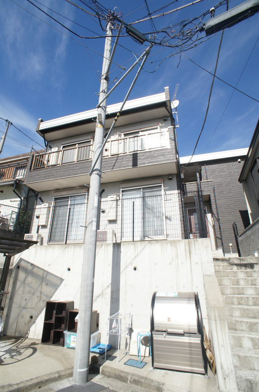 リブリ・メゾン・パートシュクレ 外観