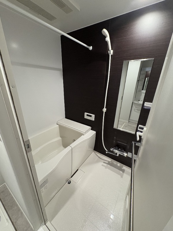 プロスタイルウェルス下井草4階 お風呂