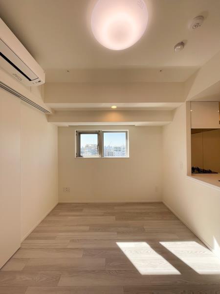 Ｂｒｉｌｌｉａ　ｉｓｔ　浅草15階 リビング