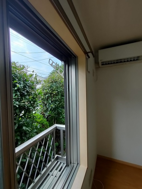 南浦和ヒルズⅠ1階 部屋その他