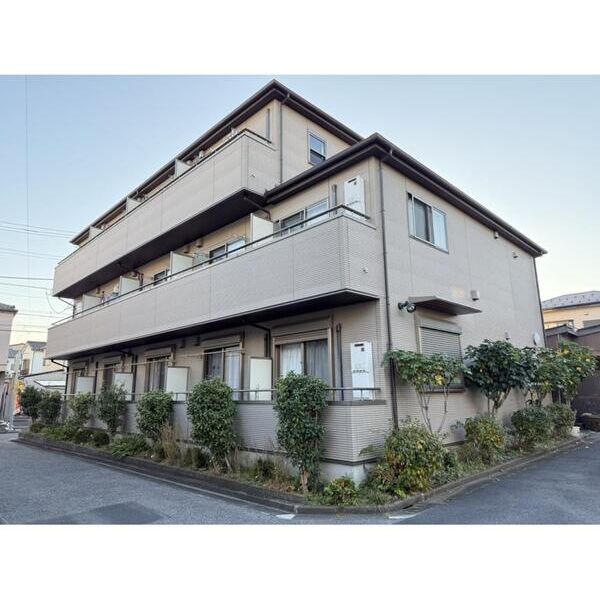 マ・メゾン曳舟301号室 外観