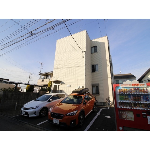 アンプルール フェール Horizon 外観