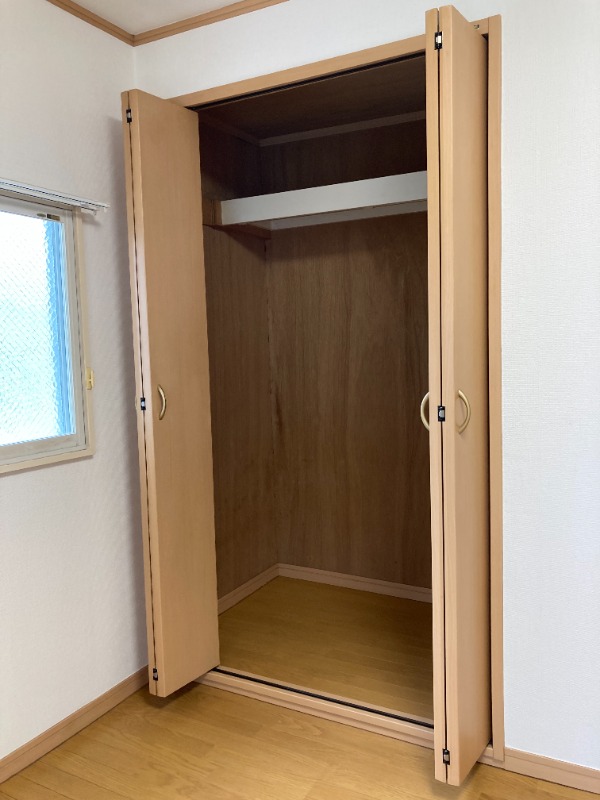 メゾンドヤヨイ 収納