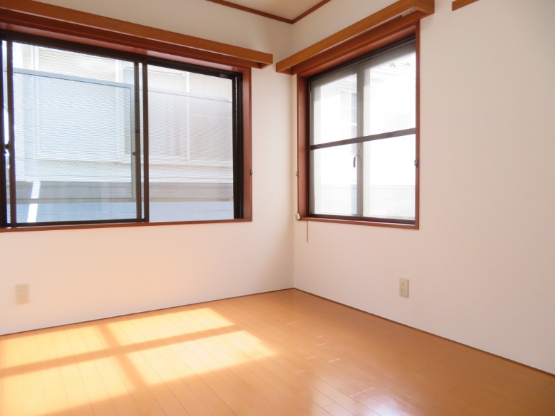 メゾン泉水1階 ＊別号室の写真となります。