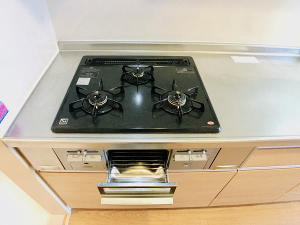 ベル富士見丘3階 部屋設備