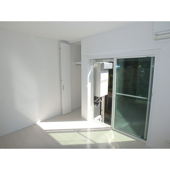 シャルムコートA1号室 リビング