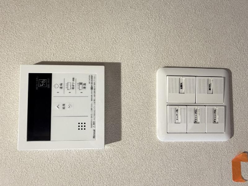 ブルージュ大田六郷3階 部屋設備